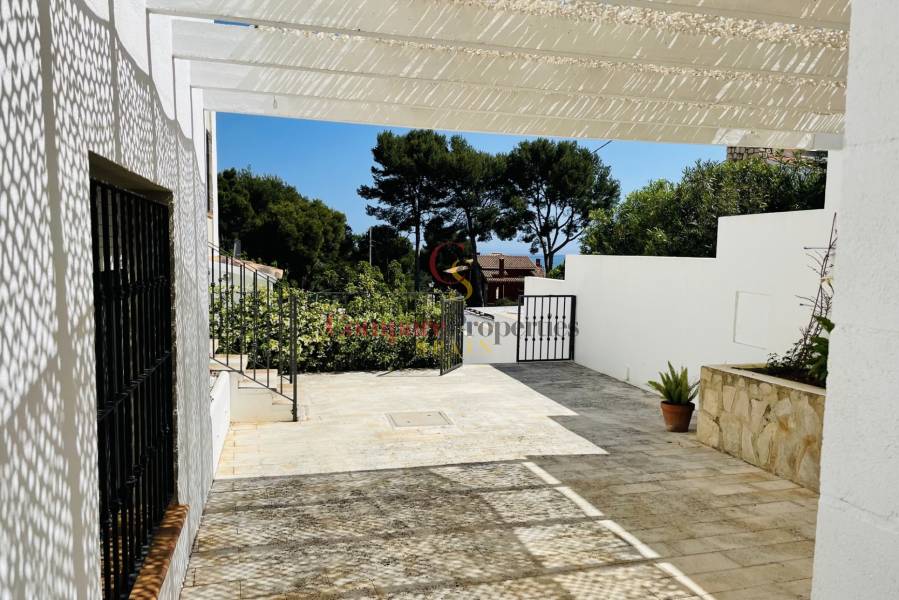 Verkauf - Villa - Dénia - Costa Blanca