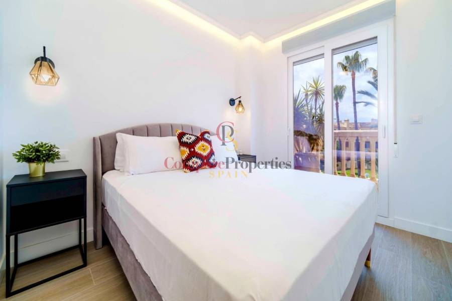 Vente - Duplex and Penthouses - Jávea