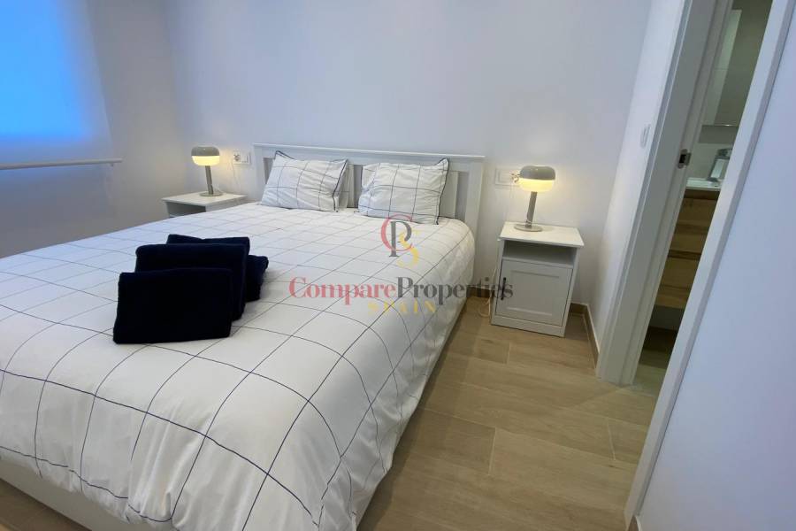 Sale - Apartment - Dénia - Las Marinas