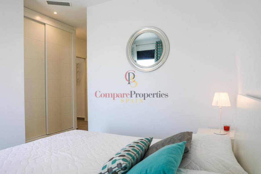 Verkauf - Villa - Benitachell - Kalmias