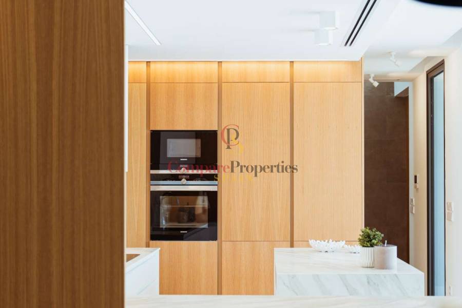 New Build - Villa - Moraira