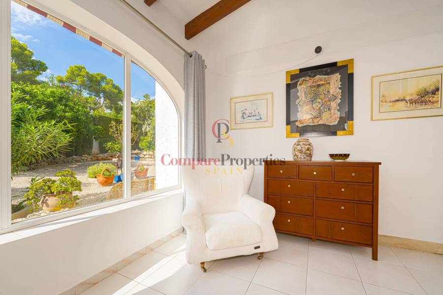 Sale - Villa - Dénia - La Xara - La Sella - Jesús Pobre