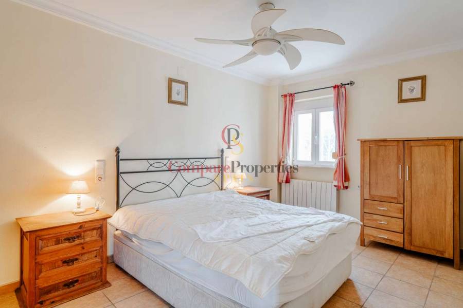 Venta - Villa - Calpe