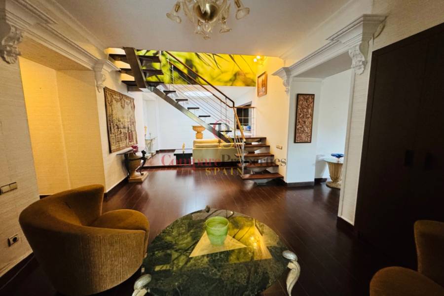 Verkoop - Villa - Dénia - Costa Blanca