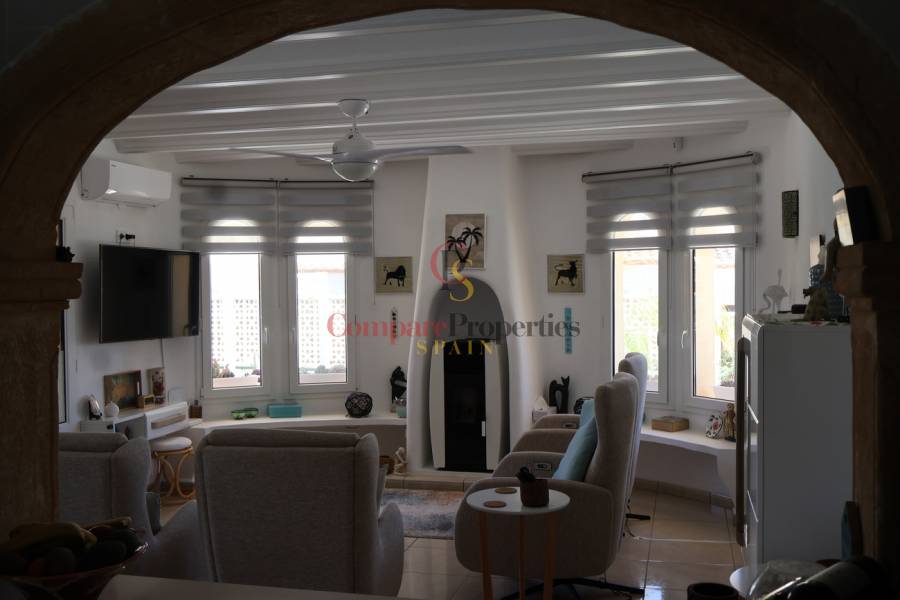 Sale - Villa - Jávea - PINOSOL