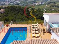 Verkauf - Villa - Moraira