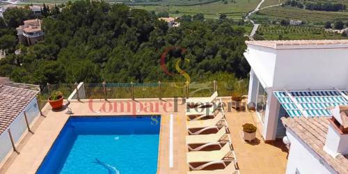 Villa - Vente - Moraira - Moraira