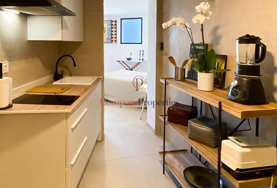 Sale - Villa - Dénia - Montgo