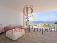 Verkoop - Villa - Benitachell - CUMBRES DEL SOL