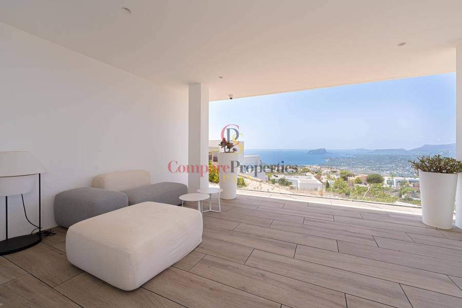 Sale - Villa - Benitachell - CUMBRES DEL SOL