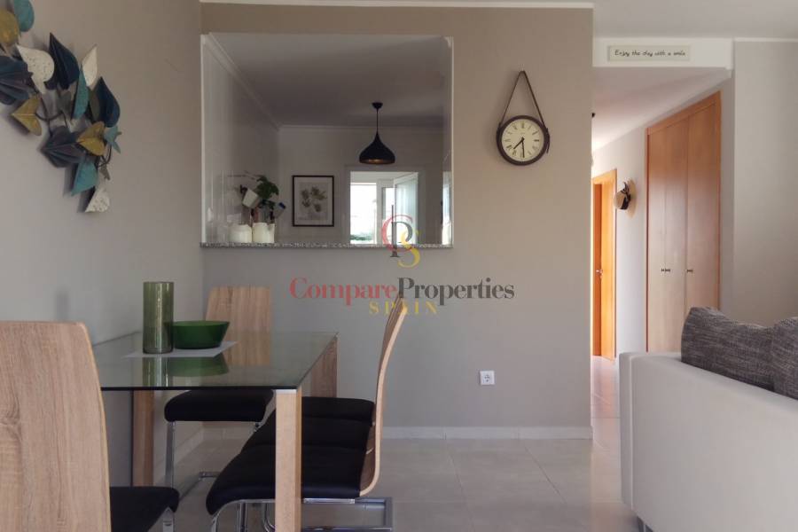 Sale - Bungalow - Jávea - La Sella