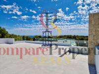 Nueva construcción  - Villa - Moraira - Moravit