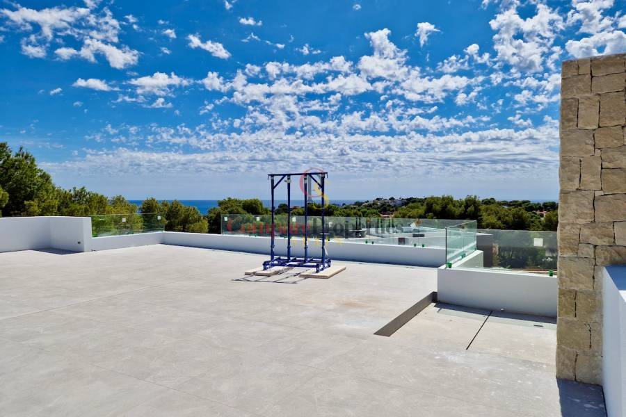 Nueva construcción  - Villa - Moraira - Moravit