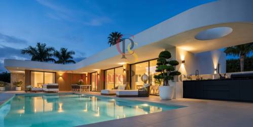 Villa - Sale - Calpe - Empedrola