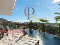 New Build - Villa - Finestrat