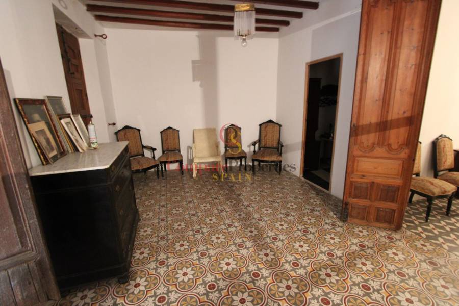 Vente - Semi-Detached Villa - Orba Valley - Orba