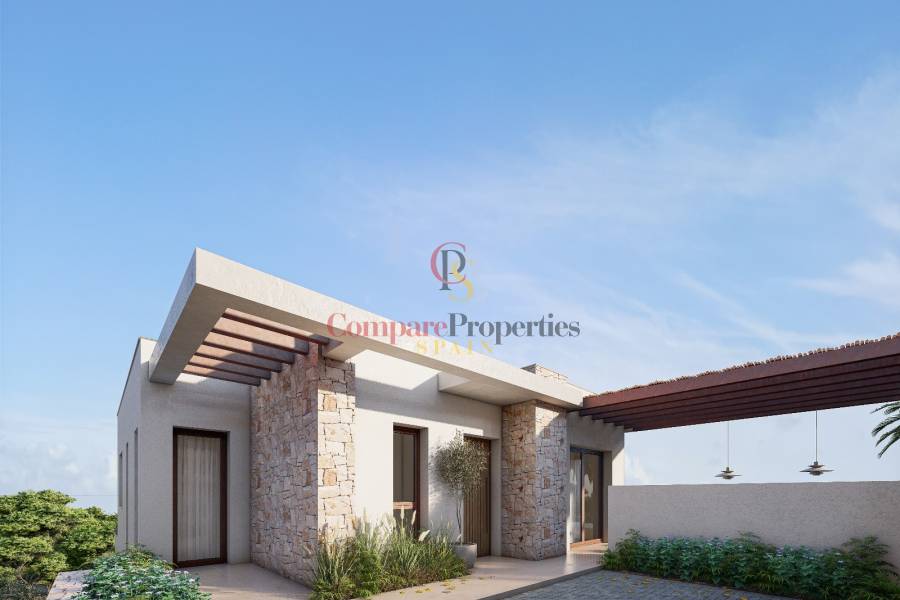 Sale - Villa - Calpe