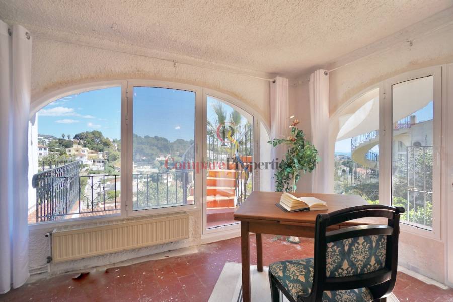 Venta - Villa - Benissa - Buenavista