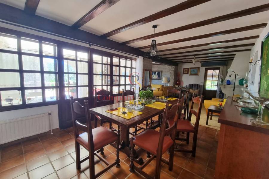 Sale - Villa - Pedreguer - 