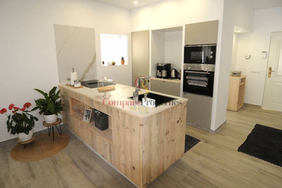 Verkoop - Villa - Calpe