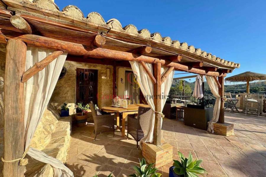 Venta - Villa - Relleu - RELLEU