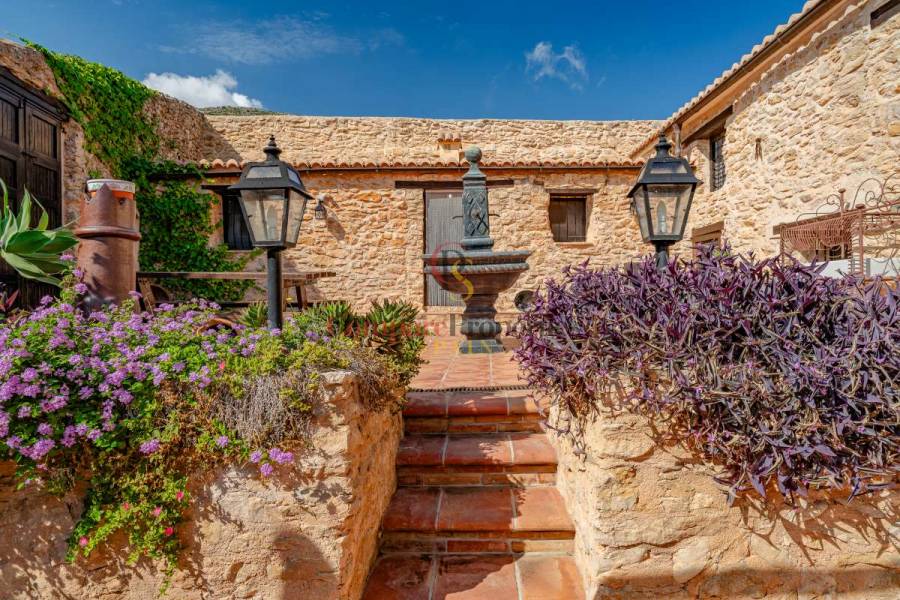 Verkoop - Villa - Benissa - Benissa Rural