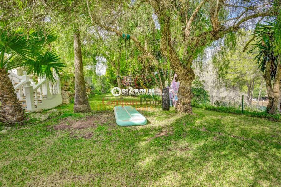 Verkauf - Villa - Jávea - Javea