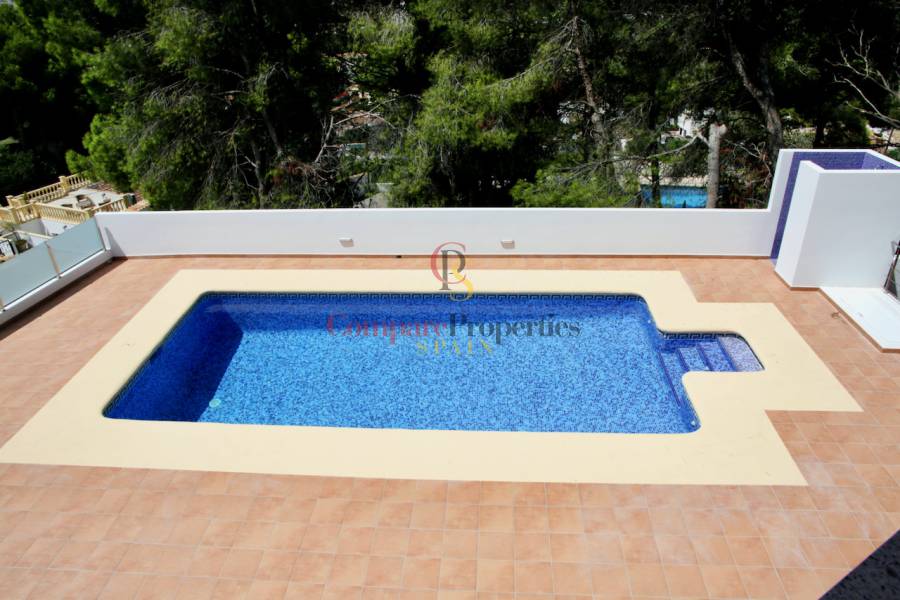 Vente - Villa - Moraira - Paichi