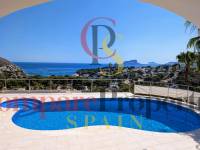 Verkauf - Villa - Moraira - El Portet