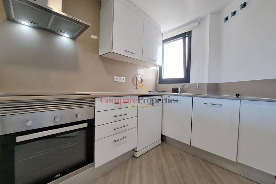 Vente - Apartment - Dénia - Montgo