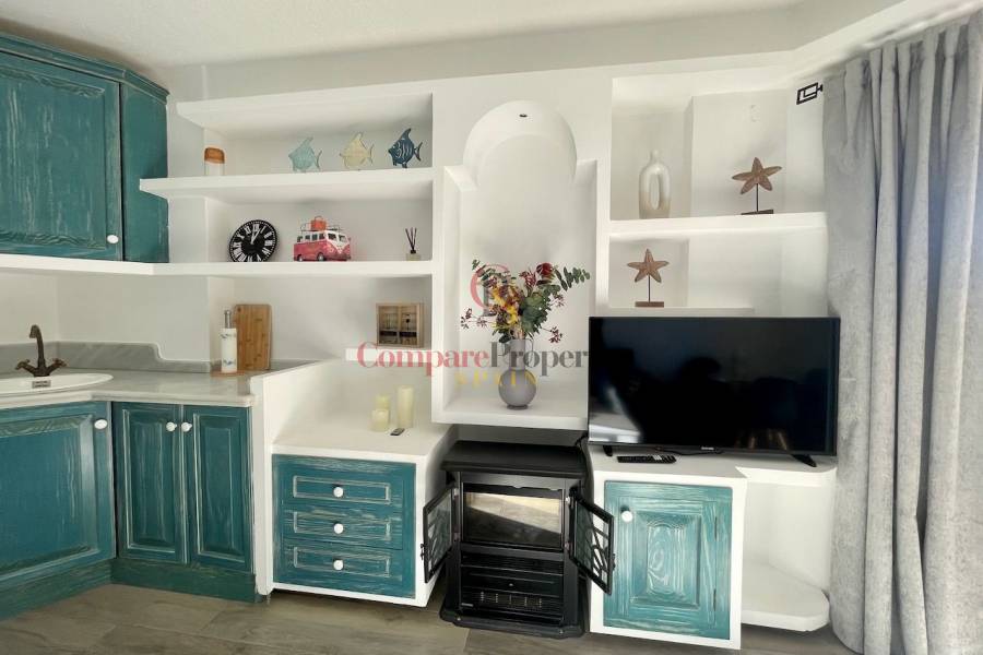 Vente - Apartment - Albir