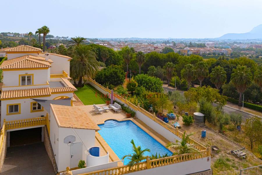 Sale - Villa - Orba Valley - Centro pueblo