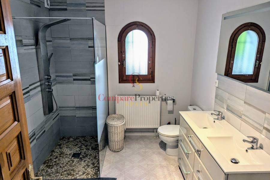 Sale - Villa - Benissa - Baladrar