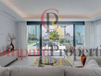 Vente - Villa - Calpe