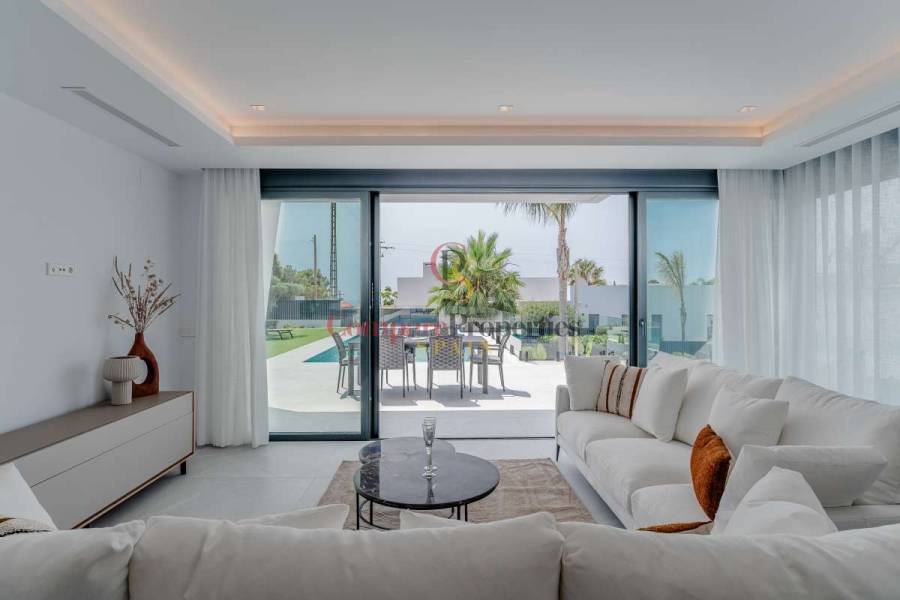 Vente - Villa - Calpe