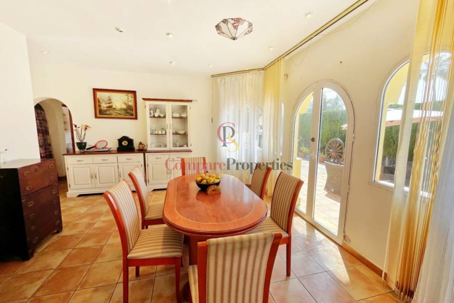 Verkauf - Villa - Jávea - 