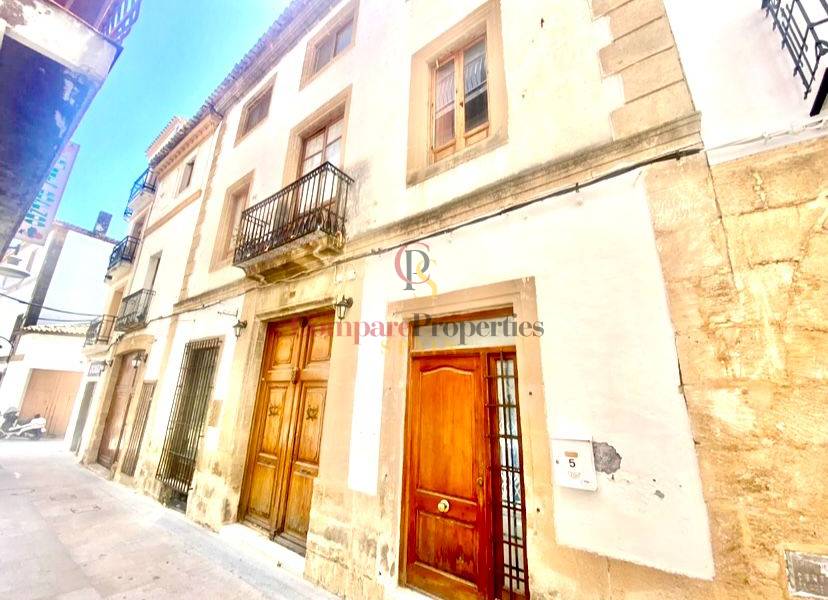 Verkoop - Townhouses - Jávea