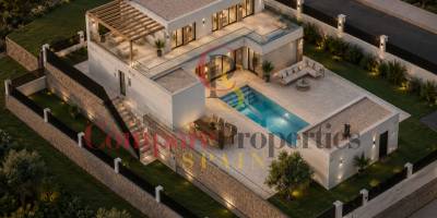 Villa - Verkoop - Orba Valley - 