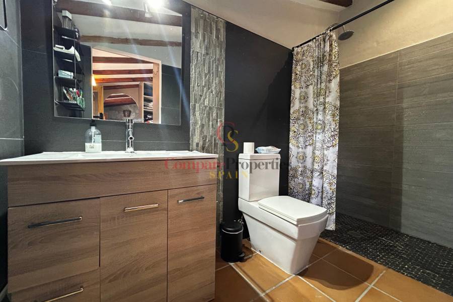 Vente - Villa - Benissa