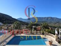 Verkauf - Villa - Jalon Valley - Murla