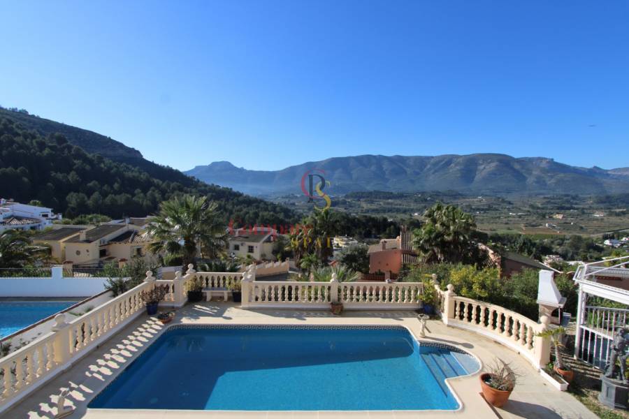 Verkauf - Villa - Jalon Valley - Murla