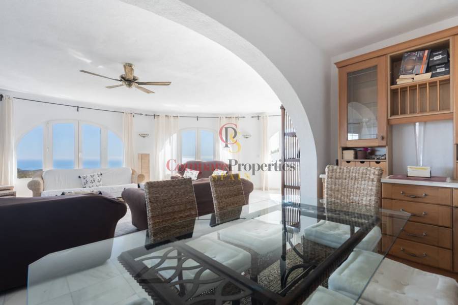 Venta - Villa - Benitachell