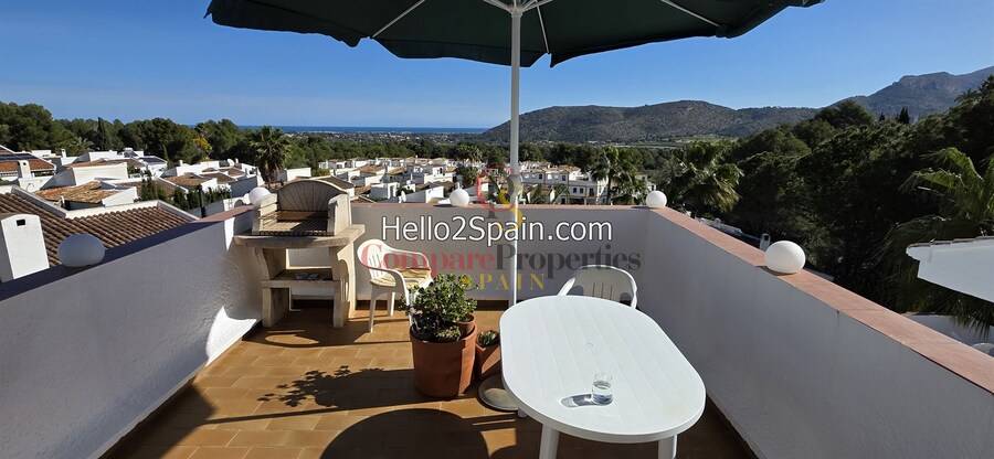 Verkoop - Apartment - La Sella - La Sella Golf Resort