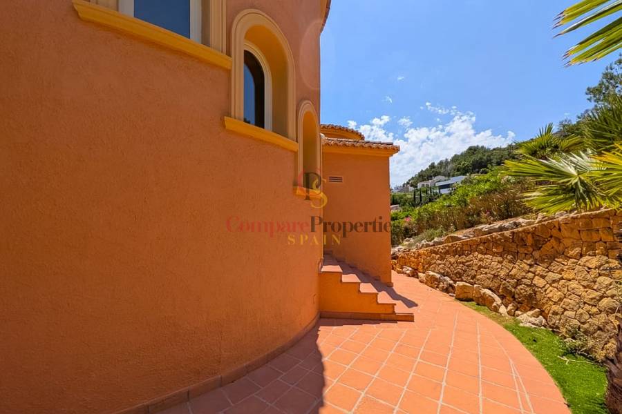 Vente - Villa - Jávea