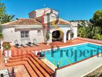 Vente - Villa - Benissa - Baladrar