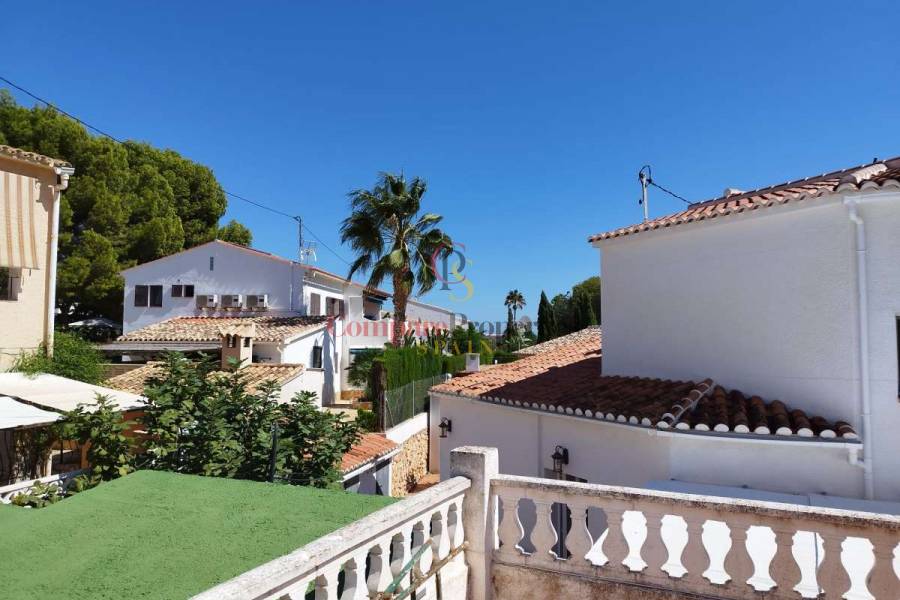 Vente - Villa - Calpe