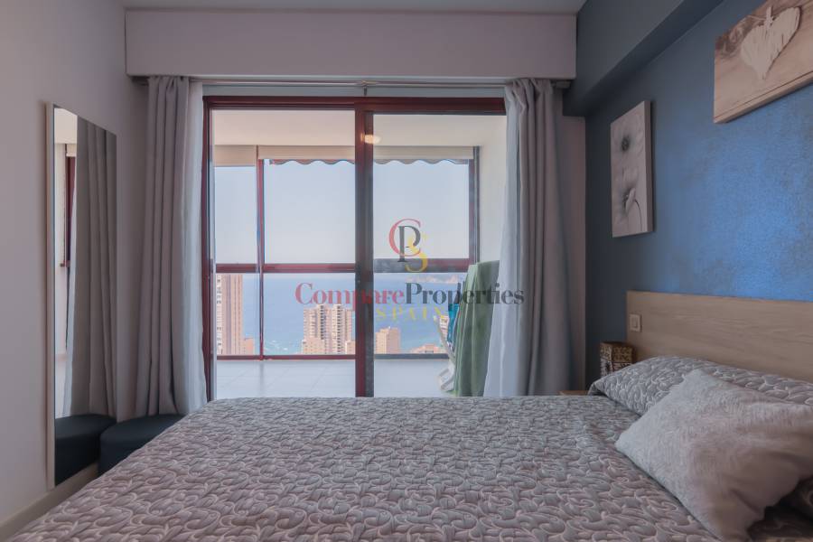 Sale - Apartment - Benidorm - Rincon de Loix