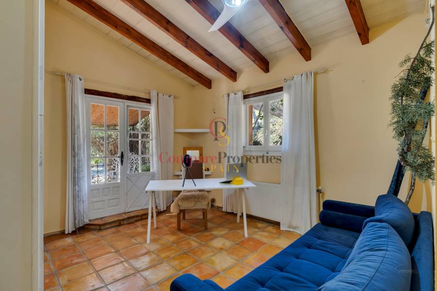 Sale - Villa - Orba Valley - 