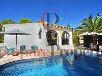 Venta - Villa - Benissa - Fanadix