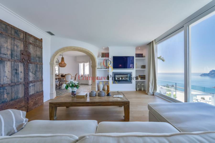 Venta - Villa - Altea - Altea Hills